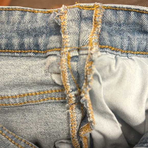 Off White Denim Virgil Abloh Paint Spray Splatter Skinny Jeans - Picture 10 of 13